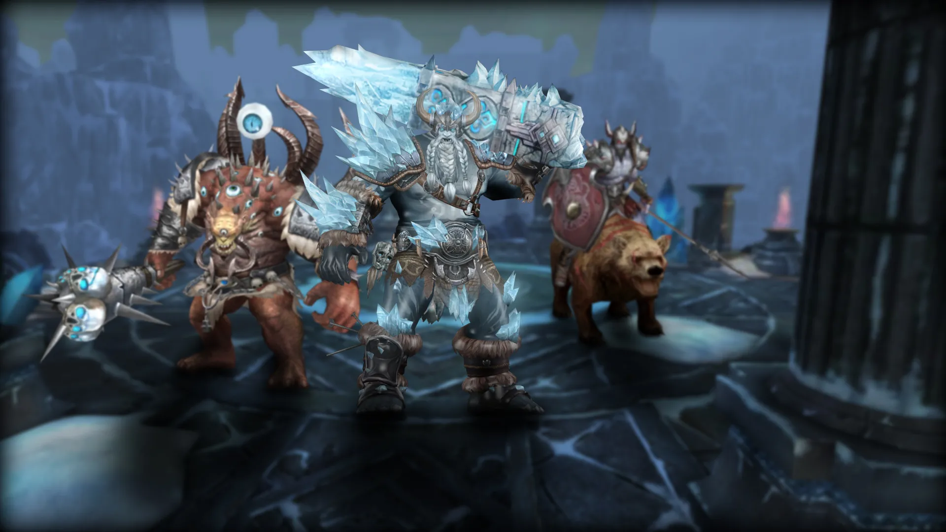 Frostbane Fortress